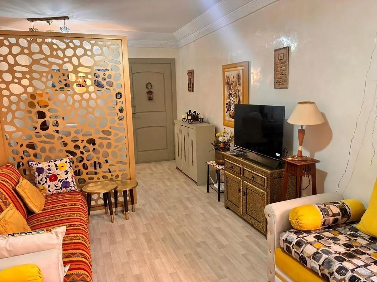 Apartment Moroccan Spirit