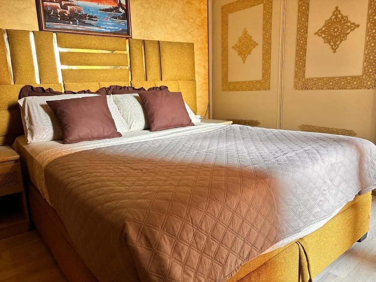 Moroccan Spirit Apartment Marrakesh