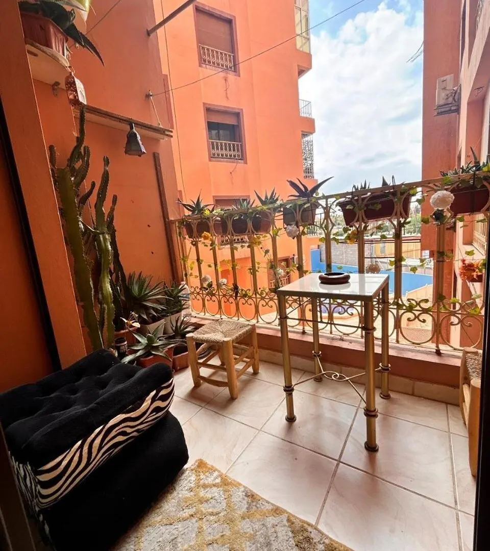 Moroccan Spirit 0*, Marrakesh Morocco