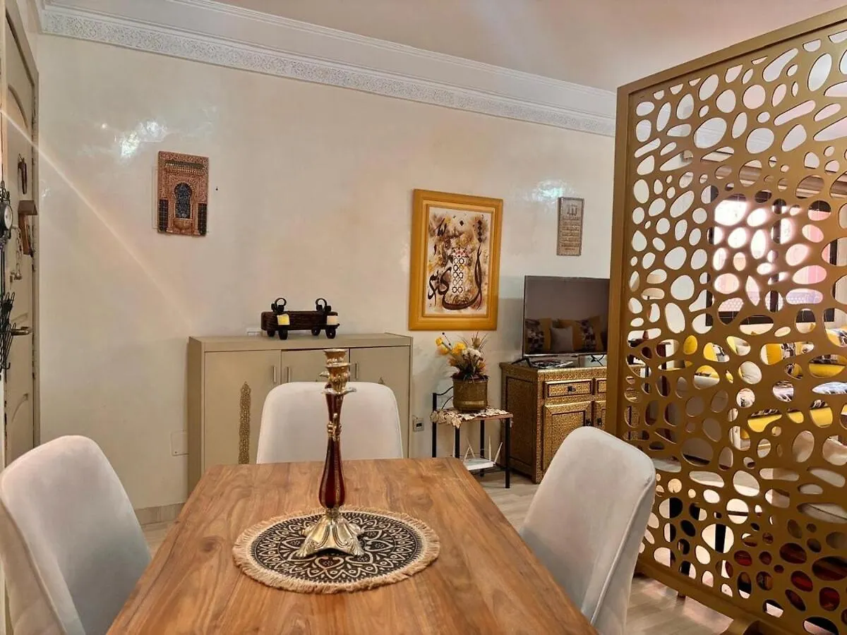 Apartment Moroccan Spirit Morocco