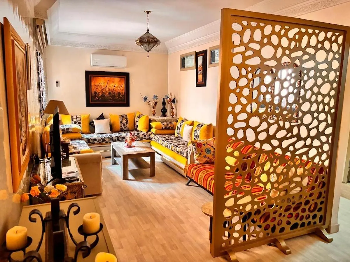 Moroccan Spirit