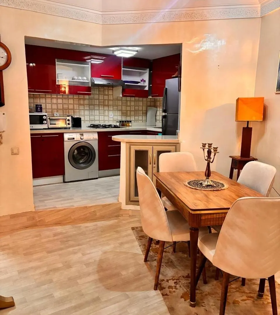 Apartment Moroccan Spirit Morocco